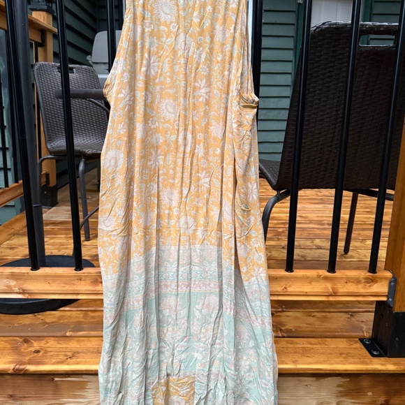 Kantha Bae Silk Hi Lo Tank Top - Picture 3 of 9